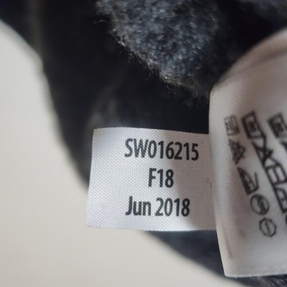 Smartwool Sweater Mens XL Gray Wool Blend Crewneck Pullover Thermal Knit Outdoor - Picture 8 of 11